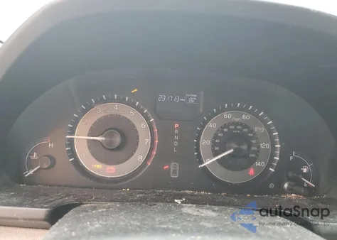 2013 Honda Odyssey Ex из США, поврежденный, VIN 5FNRL5H49DB030169